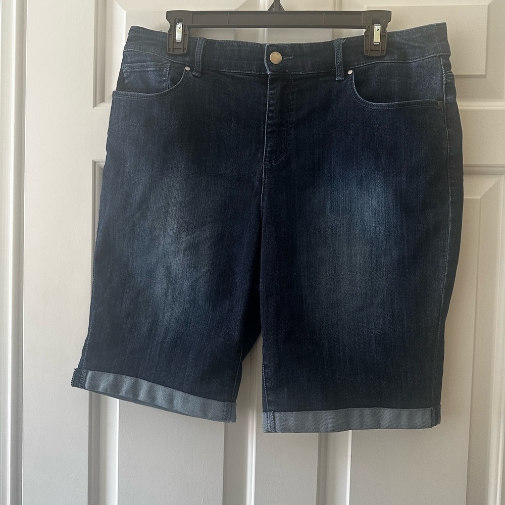 Chico’s Denim Shorts